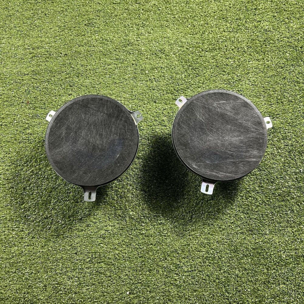 Set of 2 OEM Door Speakers Part 05064551AB